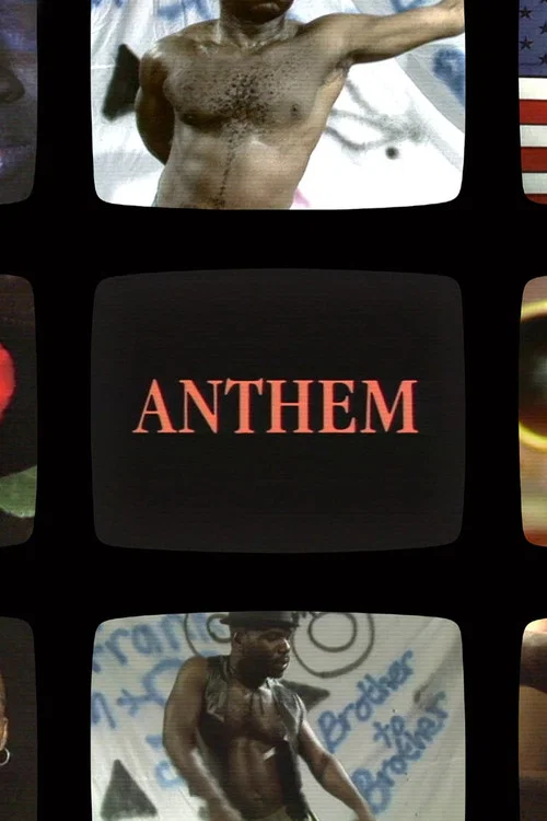 Anthem постер