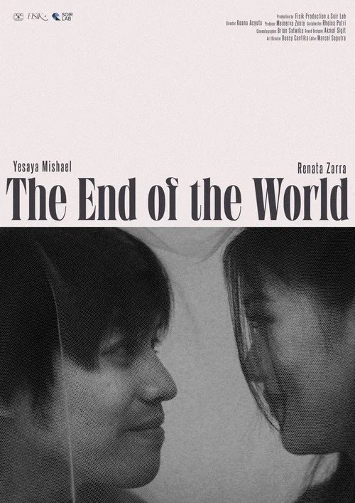 The End of the World постер
