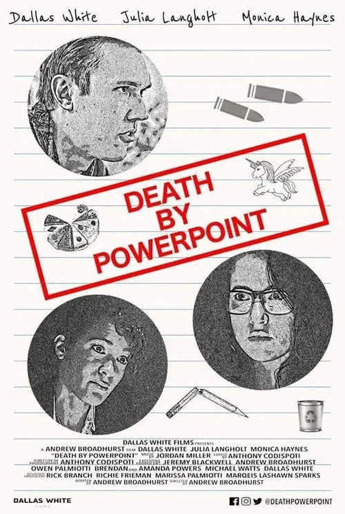 Death by PowerPoint постер