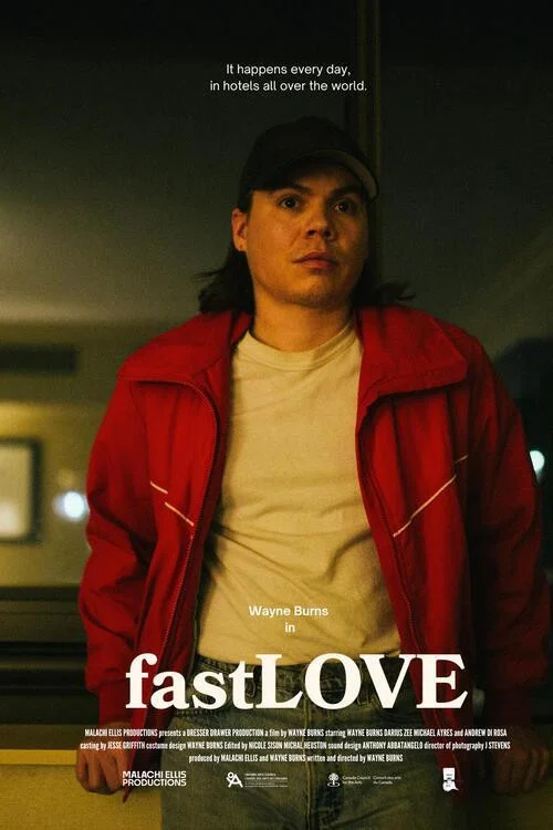 fastLOVE постер