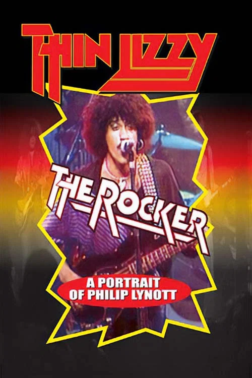 The Rocker: A Portrait of Phil Lynott постер