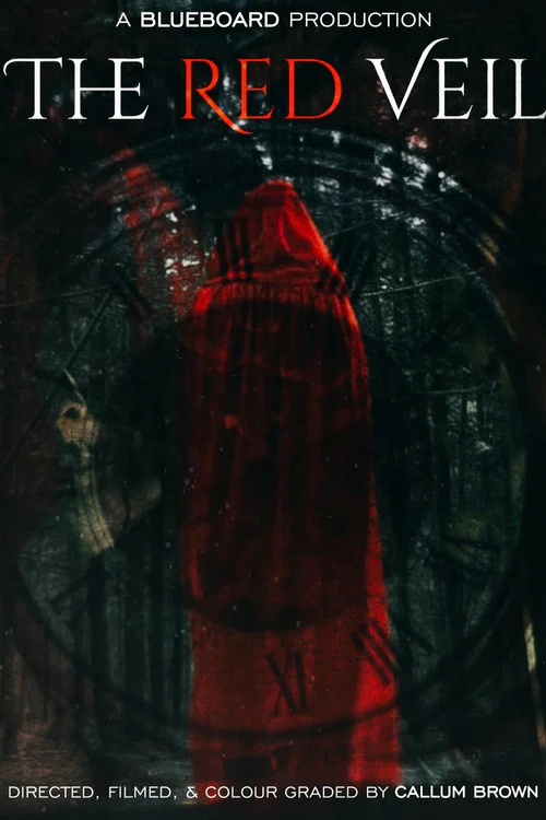 The Red Veil постер