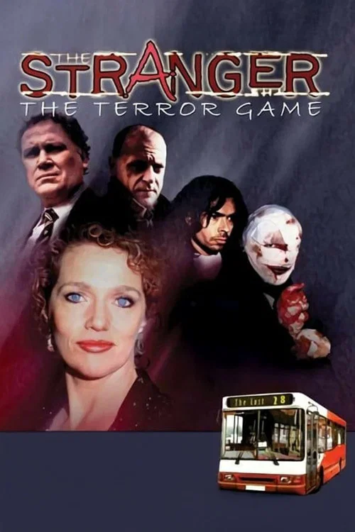 The Stranger: The Terror Game постер