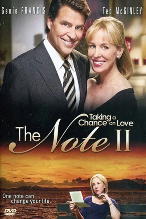 The Note II: Taking a Chance on Love постер