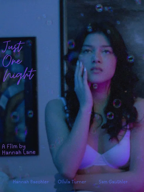 Just One Night постер