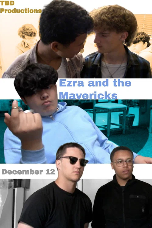 Ezra and the Mavericks постер