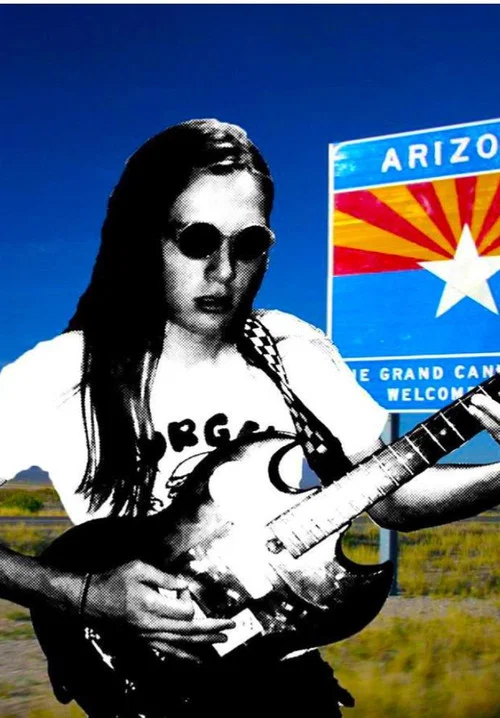 Aaron Ponzo: A Rockumentary постер
