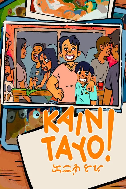 Kain Tayo! постер