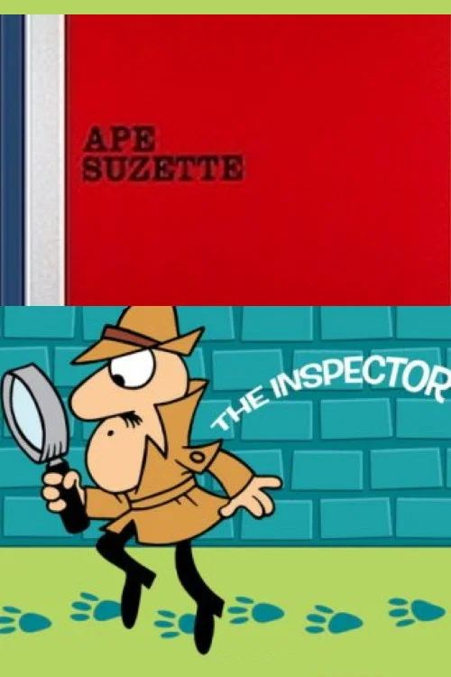 Ape Suzette постер