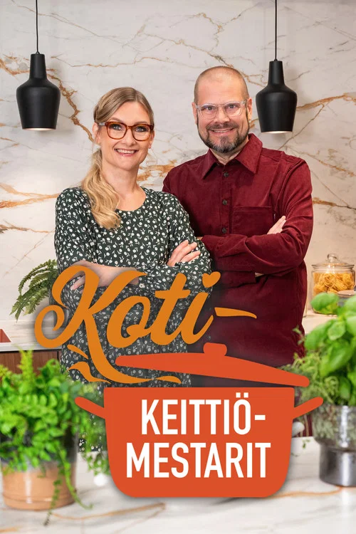 Kotikeittiömestarit постер