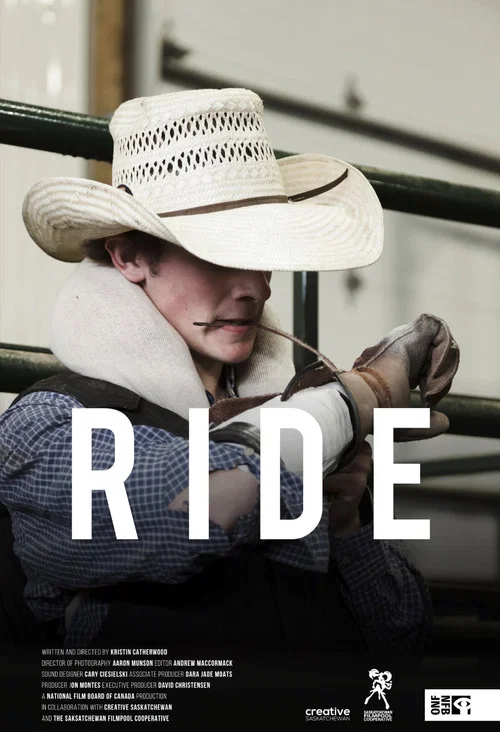 Ride постер