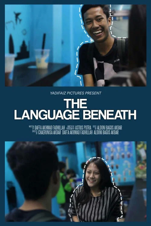 The Language Beneath постер