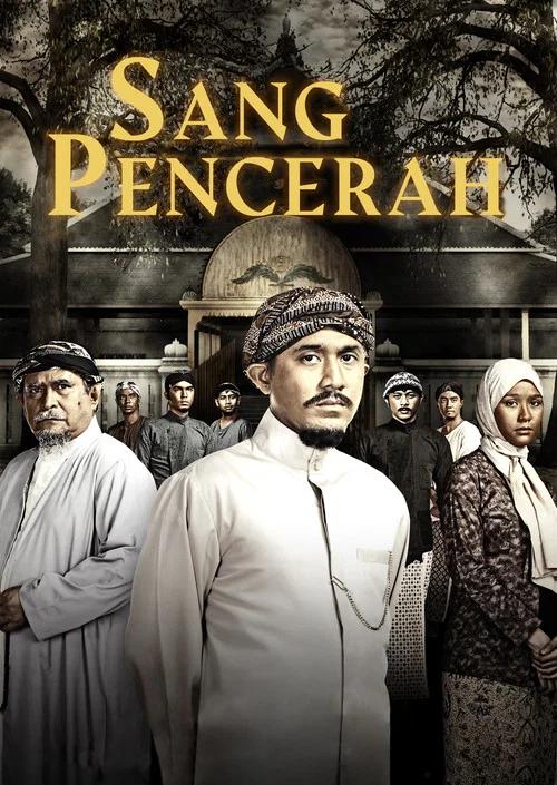 Sang Pencerah постер