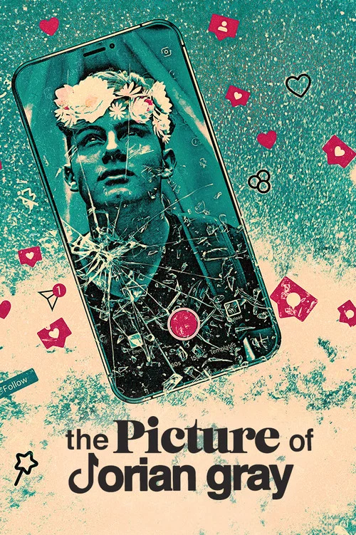 The Picture of Dorian Gray постер