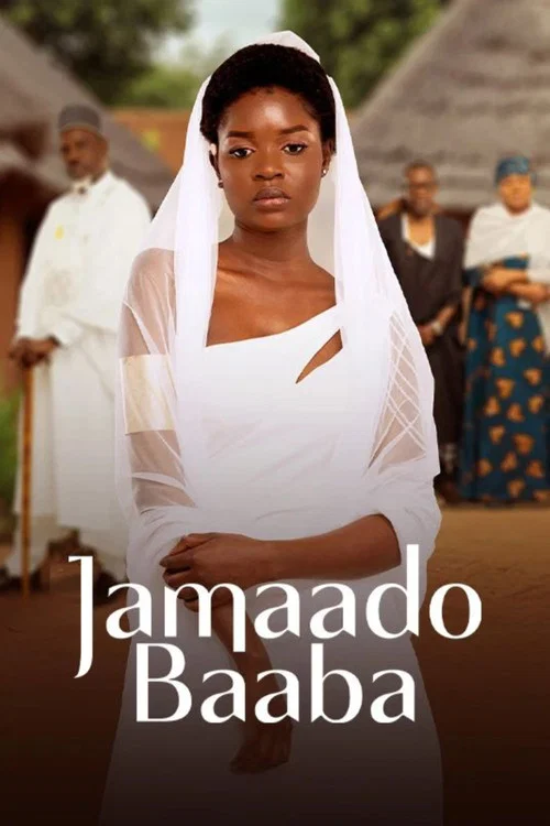 Jamaado Baaba постер