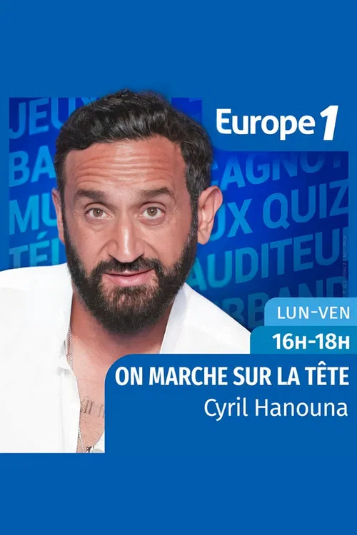 On marche sur la tête постер