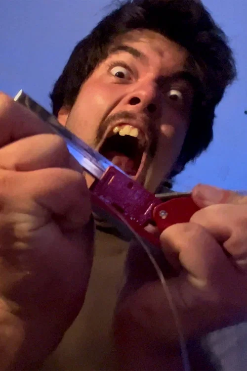 Battle of the Zombie Staplers постер