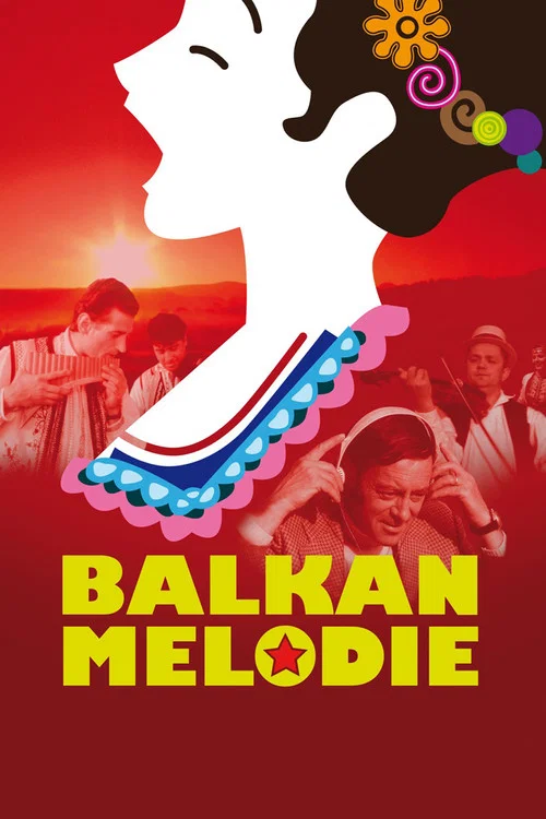 Balkan Melodie постер