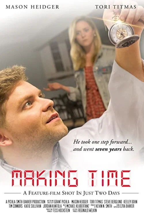 Making Time постер