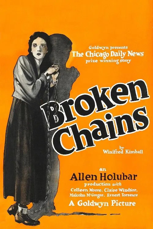 Broken Chains постер
