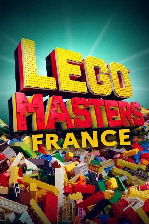 Lego Masters постер