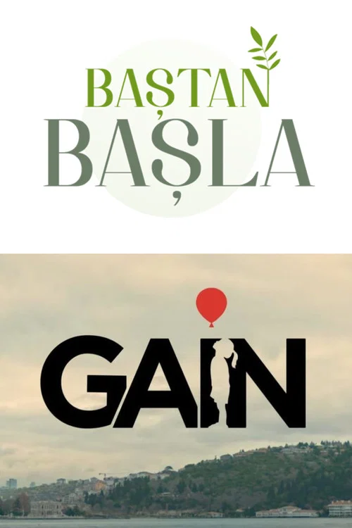 Baştan Başla постер