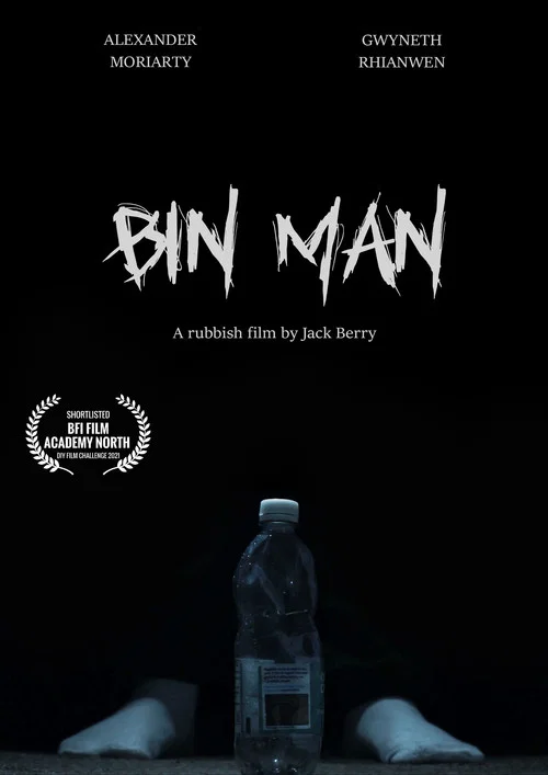 Bin Man постер