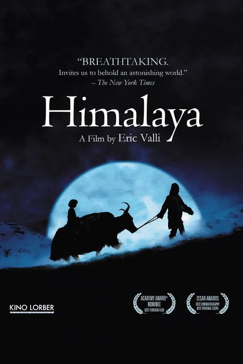 Himalaya постер