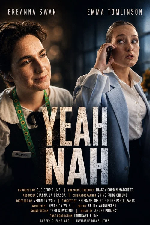 Yeah Nah постер