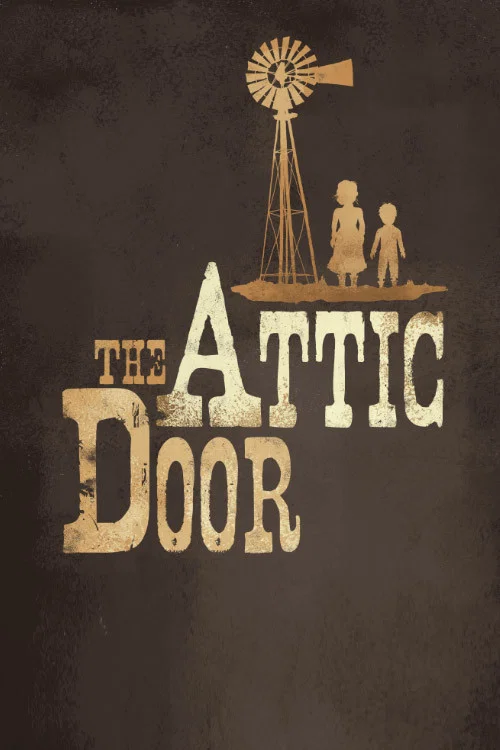 The Attic Door постер