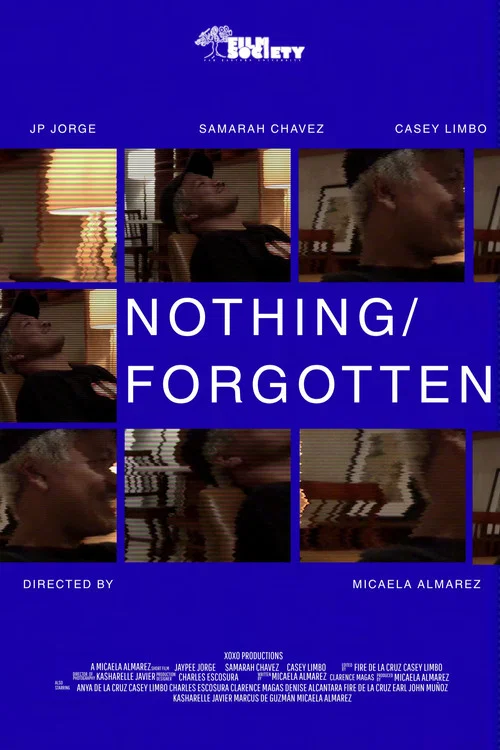 Nothing/Forgotten постер