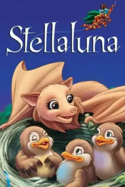 Stellaluna постер