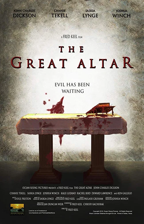 The Great Altar постер