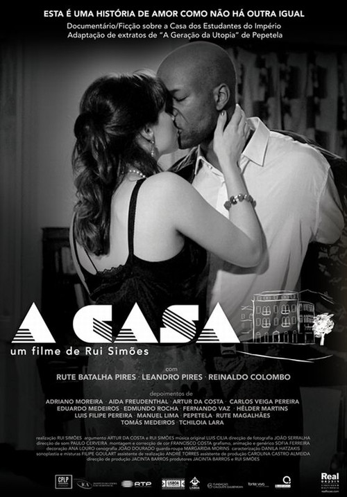 A Casa постер