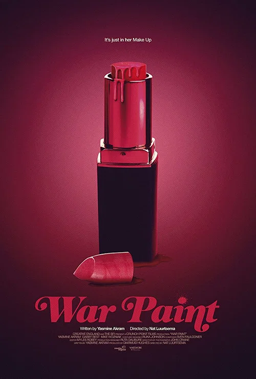 War Paint постер