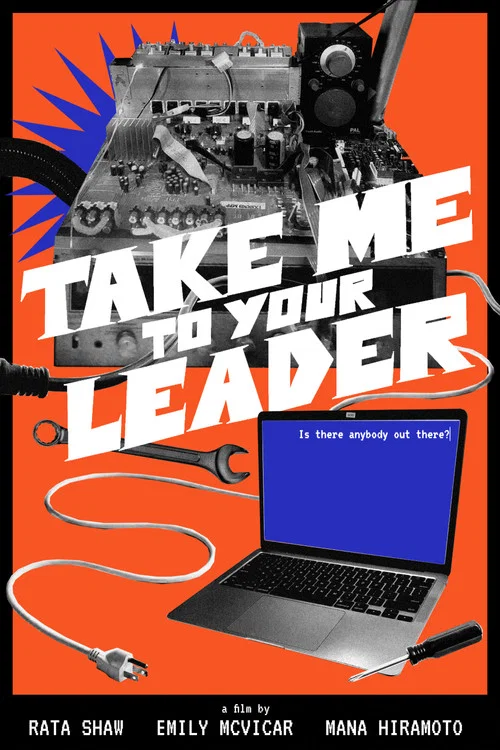 Take Me to Your Leader постер