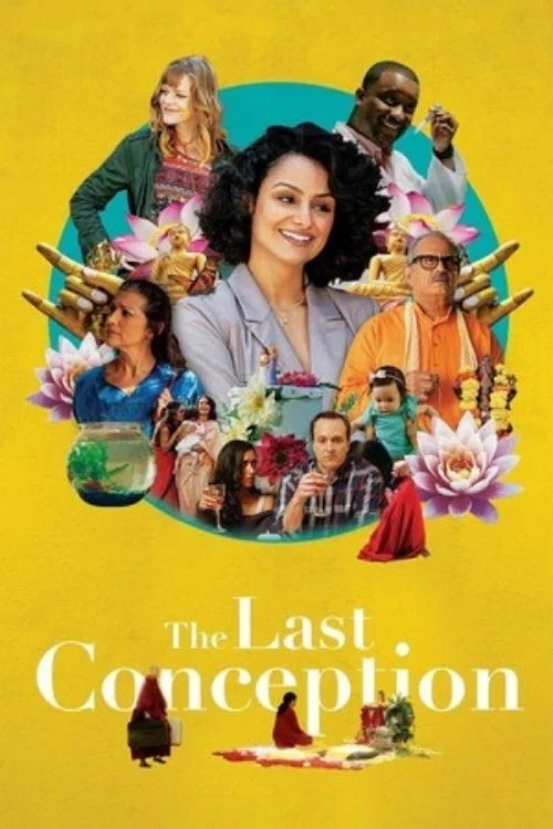 The Last Conception постер