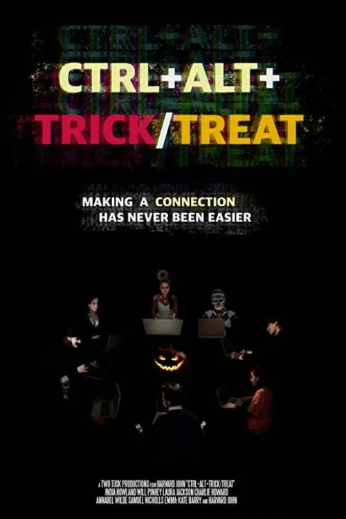 Ctrl+Alt+Trick/Treat постер