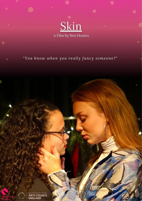 Skin: A Short Film About Love постер