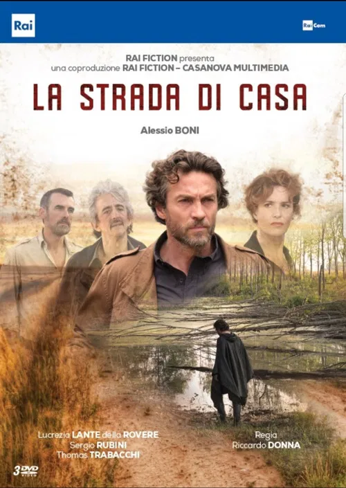 La strada di casa постер