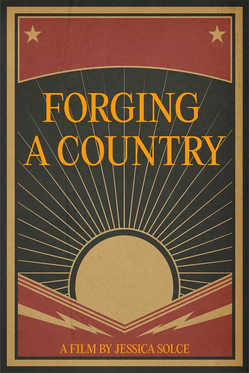 Forging a Country постер