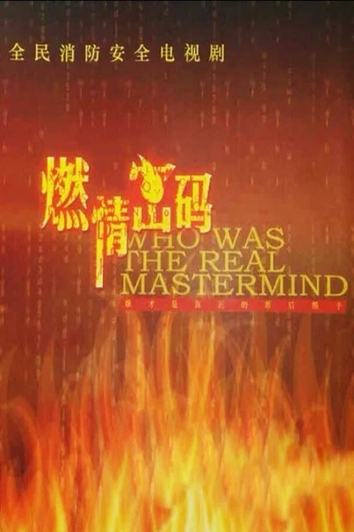 燃情密码 постер