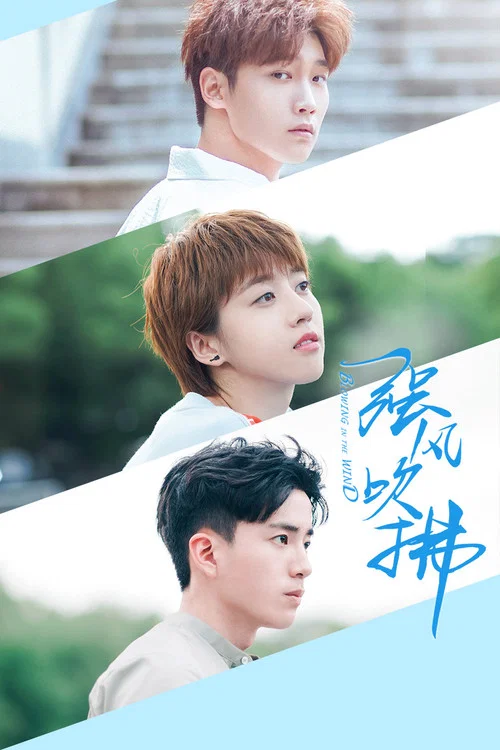 强风吹拂 постер