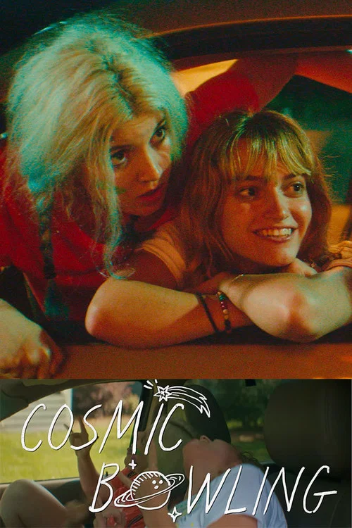 Cosmic Bowling постер
