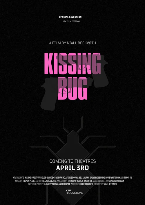 Kissing Bug постер