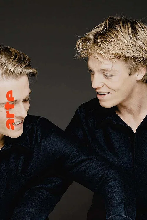 Lucas et Arthur Jussen jouent Bartók Orchestre symphonique de la Radio de Francfort постер