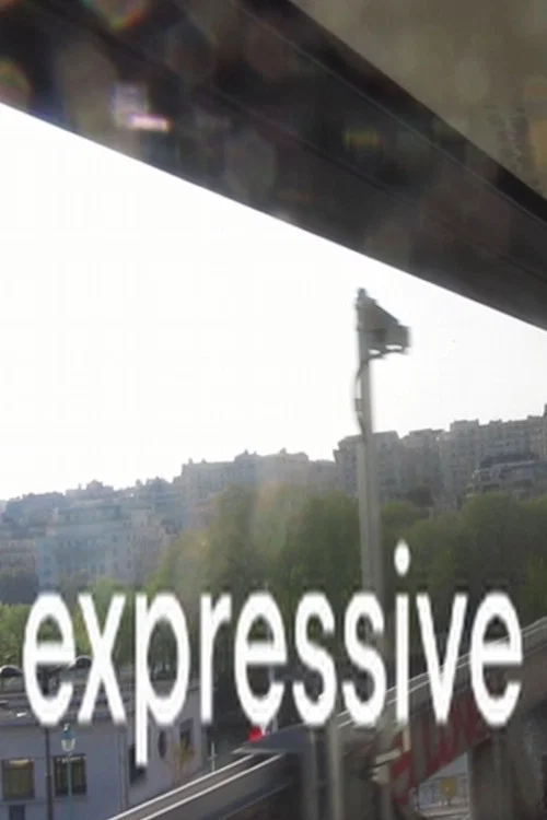 expressive videotape постер