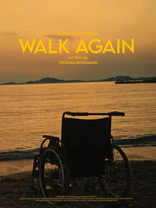 Walk Again постер