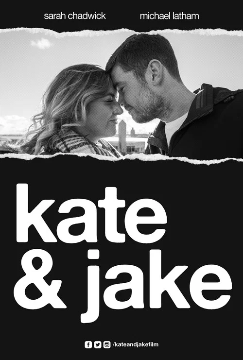 Kate & Jake постер