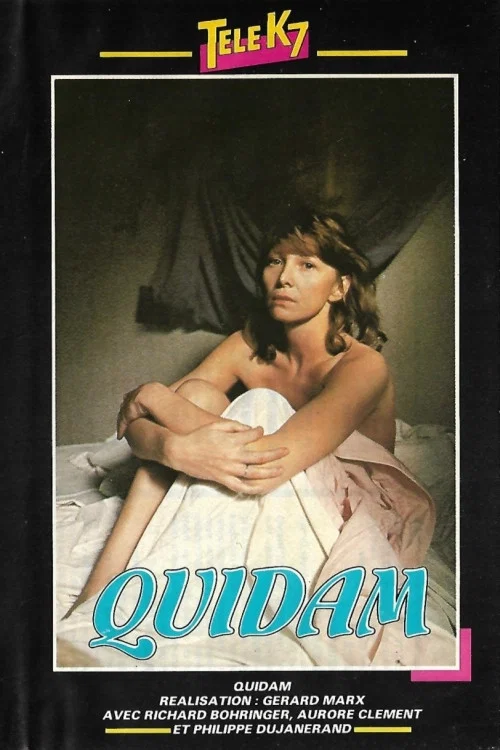 Quidam постер